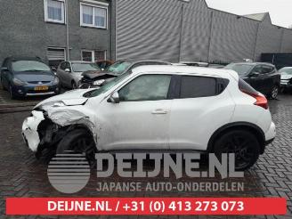 Nissan Juke Juke (F15), SUV, 2010 / 2019 1.6 DIG-T 16V picture 4