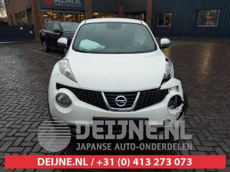 Nissan Juke Juke (F15), SUV, 2010 / 2019 1.6 DIG-T 16V picture 2
