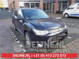 Purkuautot passenger cars Mitsubishi Outlander Outlander (GF/GG), SUV, 2012 / 2022 2.0 16V PHEV 4x4 2013/11