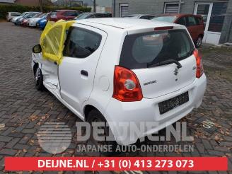 Suzuki Alto Alto, Hatchback 5-drs, 2009 1.0 12V picture 5