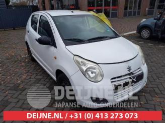 Autoverwertung Suzuki Alto Alto, Hatchback 5-drs, 2009 1.0 12V 2010/9