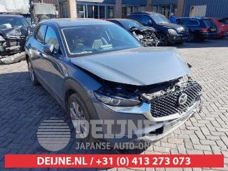 Uttjänta bilar auto Mazda CX-30 CX-30 (DM), SUV, 2019 2.0 e-SkyActiv-G 122 16V 2020