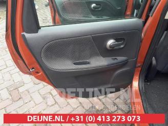 Nissan Note Note (E11), MPV, 2006 / 2013 1.4 16V picture 12