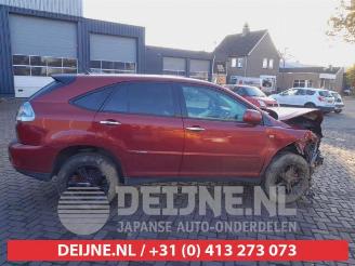 Lexus RX RX (U3), SUV, 2003 / 2008 400h V6 24V VVT-i 4x4 picture 8
