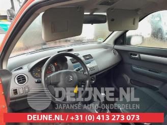 Suzuki Swift Swift (ZA/ZC/ZD1/2/3/9), Hatchback, 2005 / 2011 1.5 VVT 16V picture 18