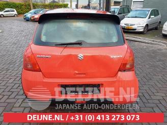 Suzuki Swift Swift (ZA/ZC/ZD1/2/3/9), Hatchback, 2005 / 2011 1.5 VVT 16V picture 6