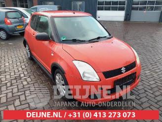 Autoverwertung Suzuki Swift Swift (ZA/ZC/ZD1/2/3/9), Hatchback, 2005 / 2011 1.5 VVT 16V 2006/5