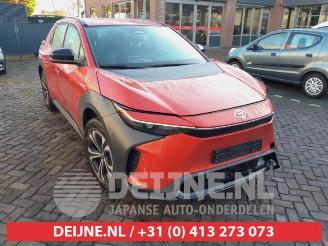 Démontage voiture Toyota bZ4X bZ4X, SUV, 2021 71 kWh 2023/5