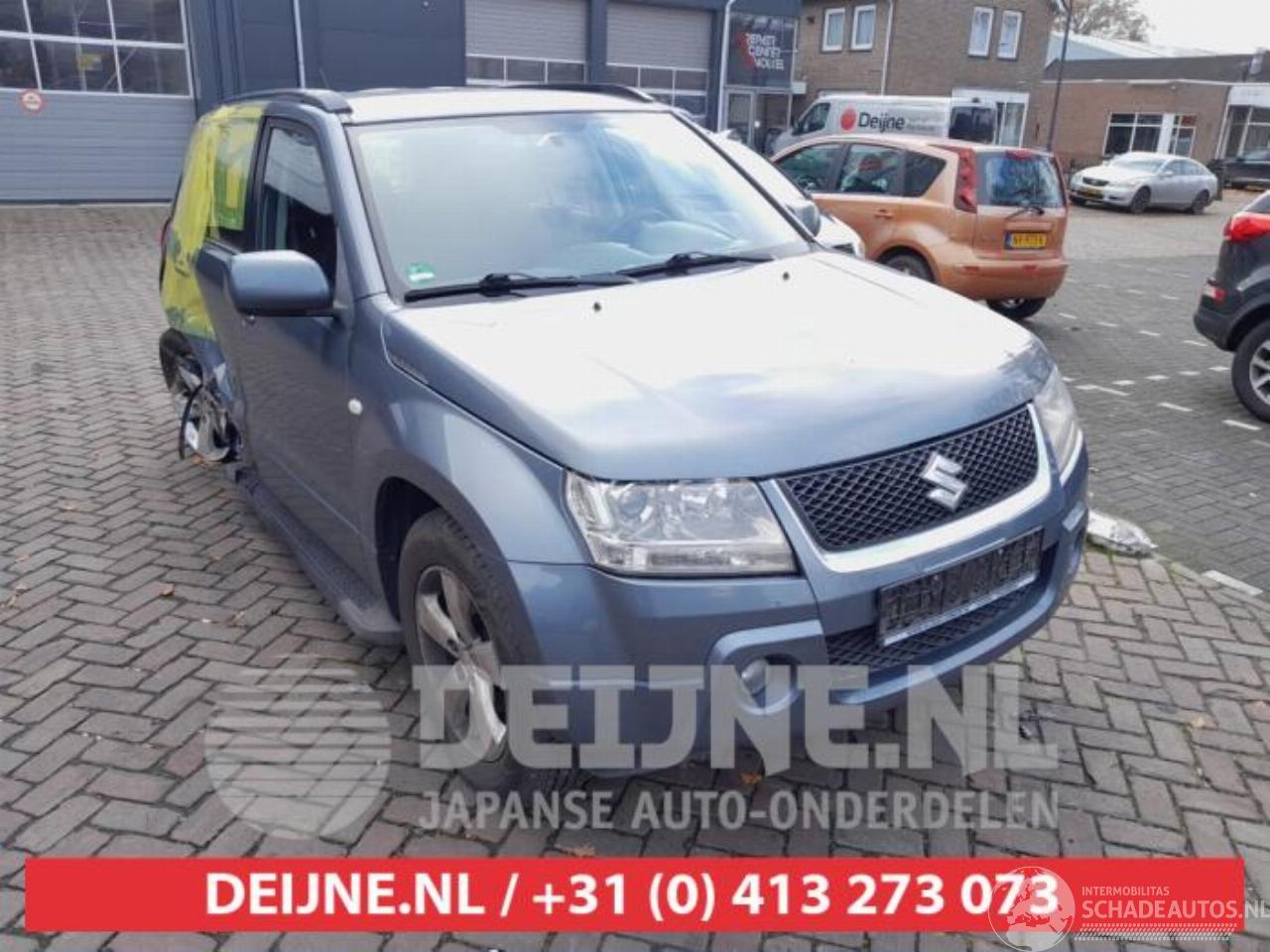 Suzuki Grand-vitara Grand Vitara II (JT), SUV, 2005 2.0 16V