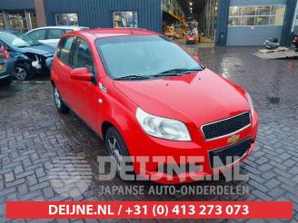 Auto da rottamare Chevrolet Aveo Aveo (250), Hatchback, 2008 / 2011 1.4 16V LS 2009/2