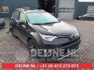Autoverwertung Toyota Rav-4 RAV4 (A4), Terreinwagen, 2012 / 2019 2.5 Hybrid 16V VVT-i 4x4 2018/8