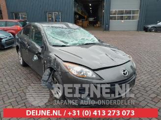 disassembly passenger cars Mazda 3 3 (BL12/BLA2/BLB2), Sedan, 2008 / 2014 2.0i MZR 16V 2009/9