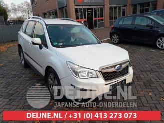 Sloopauto Subaru Forester Forester (SJ), SUV, 2013 2.0 16V X 2014/2