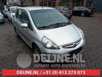 Purkuautot passenger cars Honda Jazz Jazz (GD/GE2/GE3), Hatchback, 2002 / 2008 1.4 i-Dsi 2008/3