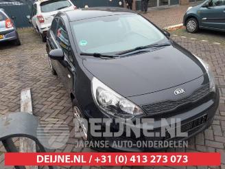 Démontage voiture Kia Rio Rio III (UB), Hatchback, 2011 / 2017 1.2 CVVT 16V 2014/7