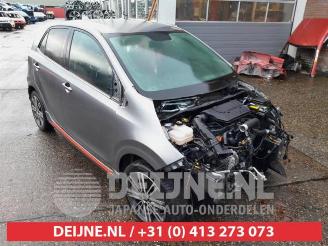  Kia Picanto Picanto (JA), Hatchback, 2017 1.0 T-GDI 12V 2020/11