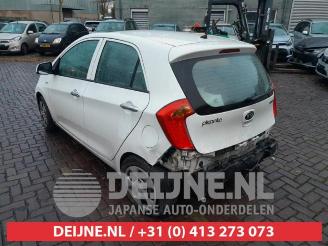 Kia Picanto Picanto (TA), Hatchback, 2011 / 2017 1.0 12V picture 5