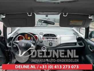 Honda Jazz Jazz (GE6/GE8/GG/GP), Hatchback, 2008 / 2015 1.4 VTEC 16V picture 18