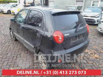 Chevrolet Matiz Matiz (M200), Hatchback, 2005 1.0 picture 5