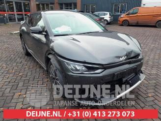 Salvage car Kia EV6 EV6 (CV), Hatchback, 2021 77.4 kWh RWD 2021/8