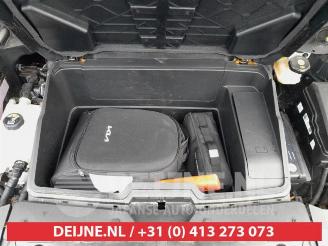 Kia EV6 EV6 (CV), Hatchback, 2021 77.4 kWh RWD picture 10