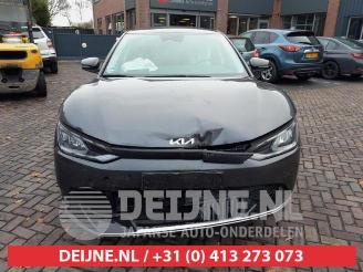 Kia EV6 EV6 (CV), Hatchback, 2021 77.4 kWh RWD picture 2