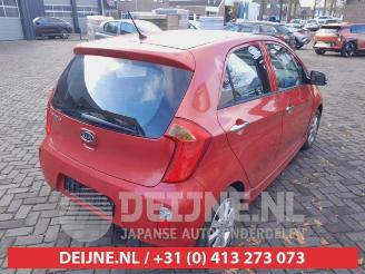 Kia Picanto Picanto (TA), Hatchback, 2011 / 2017 1.2 16V picture 7