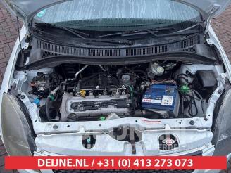 Suzuki Swift Swift (ZA/ZC/ZD1/2/3/9), Hatchback, 2005 / 2011 1.3 VVT 16V picture 19