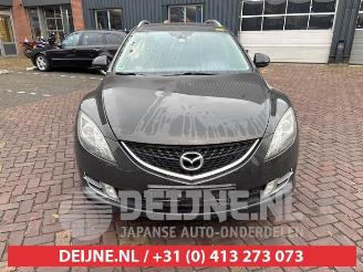 Mazda 6 6 SportBreak (GH19/GHA9), Combi, 2008 / 2013 2.0i 16V S-VT picture 2