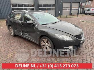 Mazda 6 6 SportBreak (GH19/GHA9), Combi, 2008 / 2013 2.0i 16V S-VT picture 1