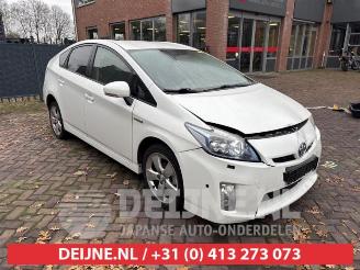 demontáž osobní automobily Toyota Prius Prius (ZVW3), Hatchback, 2009 / 2016 1.8 16V 2009/9