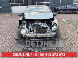 Toyota Yaris Yaris II (P9), Hatchback, 2005 / 2014 1.3 16V VVT-i picture 2