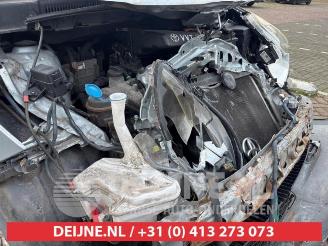 Toyota Yaris Yaris II (P9), Hatchback, 2005 / 2014 1.3 16V VVT-i picture 24