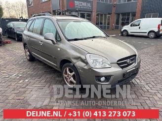 Sloopauto Kia Carens Carens III (FG), MPV, 2006 / 2013 2.0i CVVT 16V 2008/11