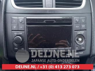 Suzuki Swift Swift (ZA/ZC/ZD), Hatchback, 2010 / 2017 1.2 16V picture 9