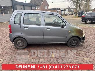 Suzuki Wagon r Wagon-R+ (RB), MPV, 2000 / 2008 1.0 12V picture 8