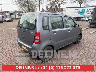 Suzuki Wagon r Wagon-R, MPV, 2004 / 2008 1.0 12V picture 7