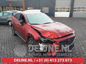 Sloopauto Mazda CX-3 CX-3 (DJ/DK), SUV, 2015 2.0 SkyActiv-G 120 2018
