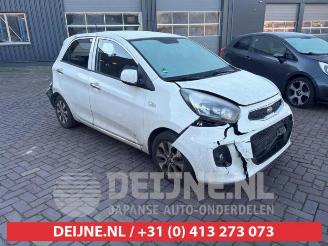 Sloopauto Kia Picanto Picanto (TA), Hatchback, 2011 / 2017 1.0 12V 2016/9