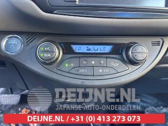 Toyota Yaris Yaris III (P13), Hatchback, 2010 / 2020 1.5 16V Hybrid picture 10