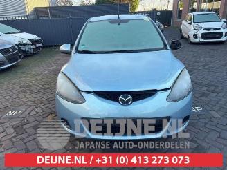 Mazda 2 2 (DE), Hatchback, 2007 / 2015 1.3 16V S-VT picture 2