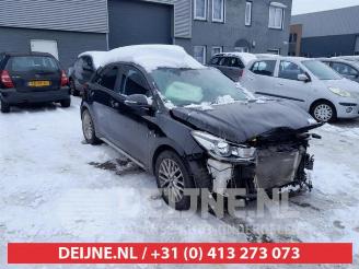 Démontage voiture Kia Rio Rio IV (YB), Hatchback, 2017 1.0i T-GDi 100 12V 2017/6