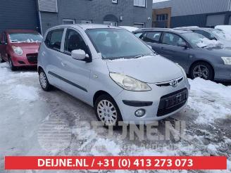 Autoverwertung Hyundai I-10 i10 (F5), Hatchback, 2007 / 2013 1.2i 16V 2008/9