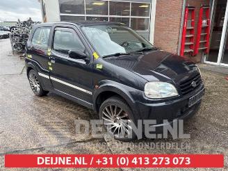 Sloopauto Suzuki Ignis Ignis (FH), Hatchback, 2000 / 2005 1.5 16V Sport 2004/4