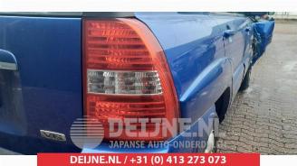 Kia Sportage Sportage (JE), Terreinwagen, 2004 / 2010 2.7 V6 24V 4x4 picture 24