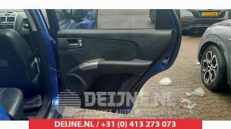 Kia Sportage Sportage (JE), Terreinwagen, 2004 / 2010 2.7 V6 24V 4x4 picture 18