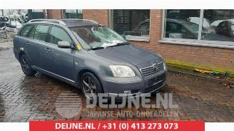 Sloopauto Toyota Avensis Avensis Wagon (T25/B1E), Combi, 2003 / 2008 1.8 16V VVT-i 2004/11