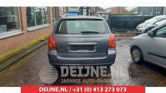 Toyota Avensis Avensis Wagon (T25/B1E), Combi, 2003 / 2008 1.8 16V VVT-i picture 6