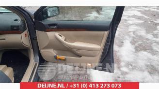 Toyota Avensis Avensis Wagon (T25/B1E), Combi, 2003 / 2008 1.8 16V VVT-i picture 25