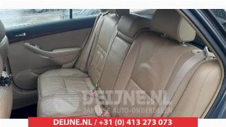 Toyota Avensis Avensis Wagon (T25/B1E), Combi, 2003 / 2008 1.8 16V VVT-i picture 20